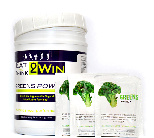 GREENS Power
