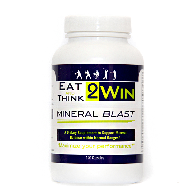 Mineral Blast