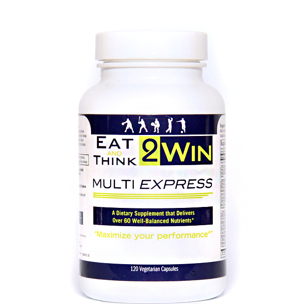 Multi-Express - Whole Food Complex