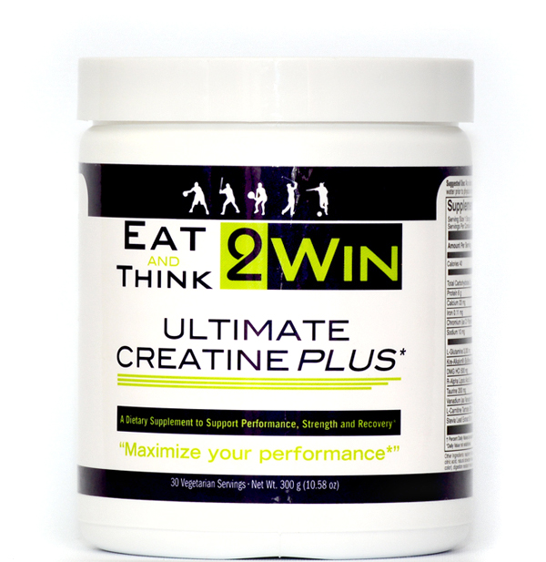 Ultimate Creatine Plus*