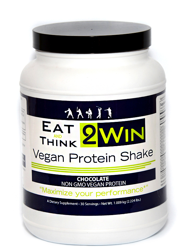 Vegan Protein Shake